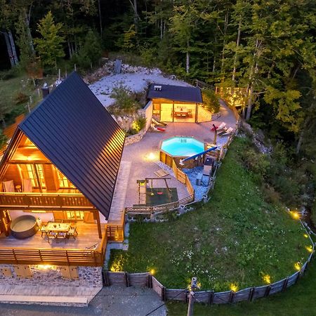 Forest Tale - Sumska Prica Crni Lug Kültér fotó