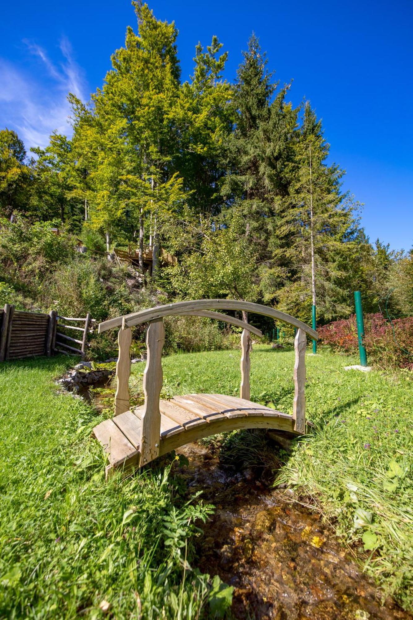 Forest Tale - Sumska Prica Crni Lug Kültér fotó