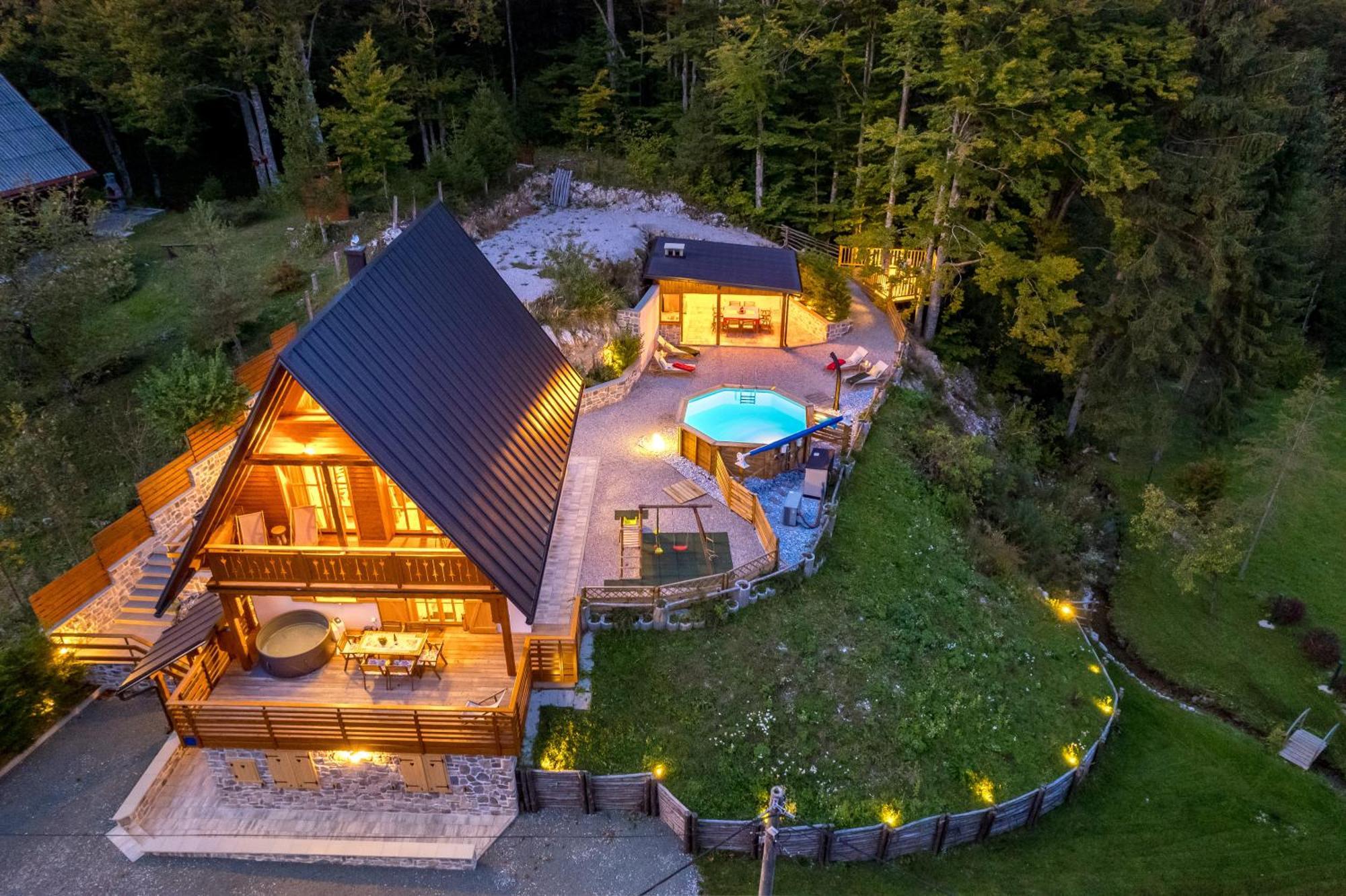 Forest Tale - Sumska Prica Crni Lug Kültér fotó